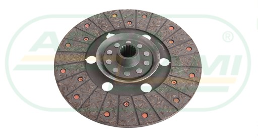 ДИСК ЗЧЕПЛЕННЯ PTO PTO 280 CASE 3141177R91