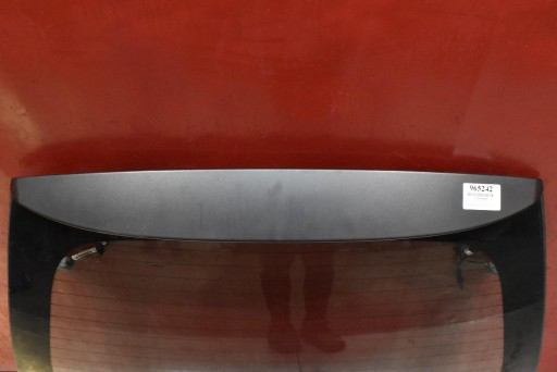 trunk door boot rear part rear VOLVO C30 1 and 3D HB 06-09