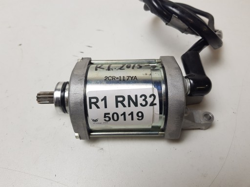 Yamaha YZF R1 rn32 стартер