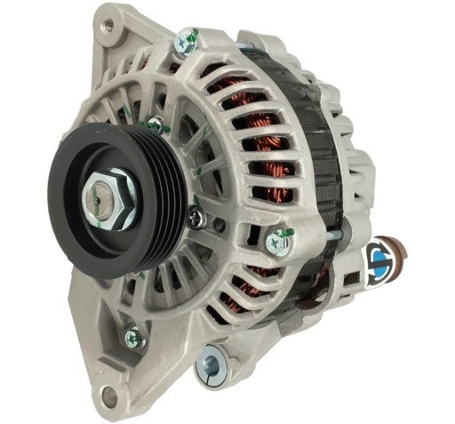 13615N - Новый генератор mitsubishi pajero ii 3.0 v6/ 3.5 v6; 1994-2000 гг.