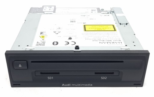 Блок mib2 audi q7 4m 4m0035040d