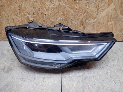 FANALE FARO Destro REFLEKTOR Destra FULL LED AUDI A6 C8 4K 2018- 4K0941034