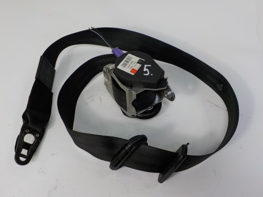 AUDI A4 B6 tension belt safety 8E0857705J 604718600
