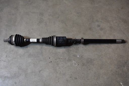 IDEALNA semi-axis front front left MERCEDES X290 1