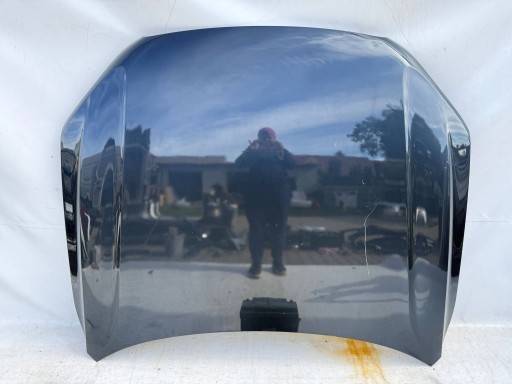 Volvo xc90 ii 2014 кришка двигуна капота 31352866 гарна