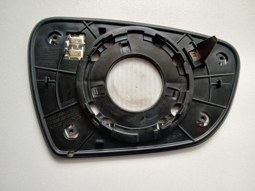 KIA CEED II 12-18r WKLAD of left mirrors OE