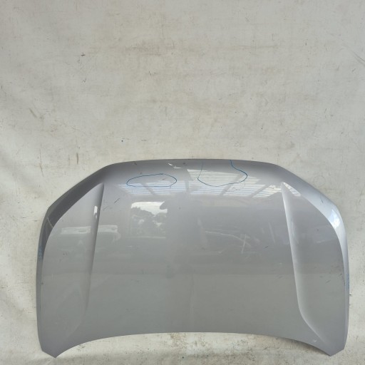 21-> 21-> - Audi q4 e-tron 21-> капот