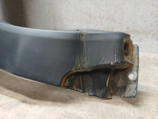 fender front right DACIA DOKKER STEPWAY
