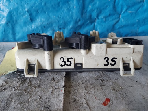 PANEL KLIMY CLIO II 654982E