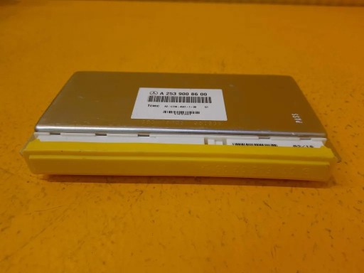 A2539008600, - Mercedes x253 w253 контролер підвіски a2539008600