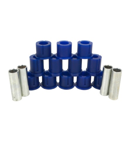 UK711 - Полиуретановые втулки daihatsu rocky передних пружин.