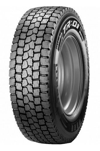 НОВЫЕ ШИНЫ PIRELLI 265 / 70R19. 5 TR01