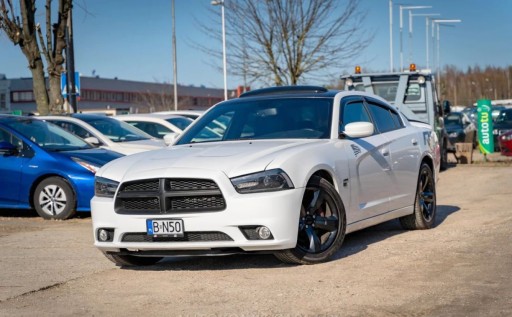 Dodge Charger V 2014