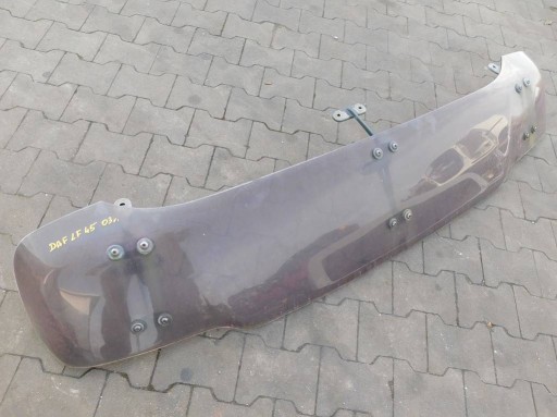 DAF LF 45.180 2003R бленда козырек