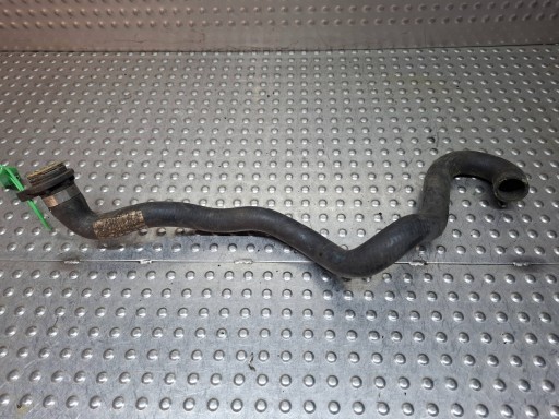 vedení hadice vody chladiče 7541992 BMW E82 E88 E89 E90 E91 E92 E93 N54 N55