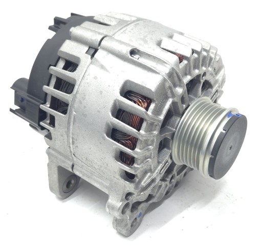 Генератор audi vw skoda 14v 180a 04l903024r
