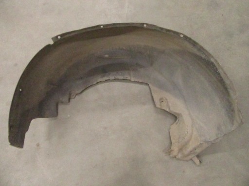 mudguard right right rear part cover wheels BMW e53 X5
