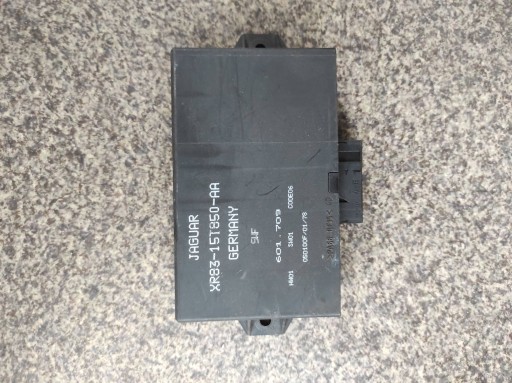 XR83-15T850-AA - Jaguar s-type 2004 pdc контроллер/модуль парковки