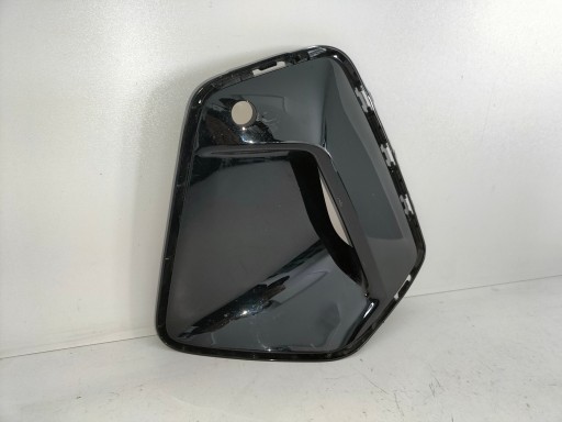 grille grid of a bumper of the front front left BMW 5 G60 G61 23- m-packet