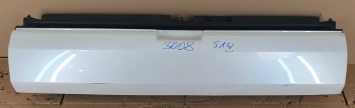 Peugeot 3008 and 1 08-15 burta trunk door boot