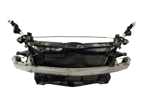 support panel for radiators pillar sider radiator fan MERCEDES A W176