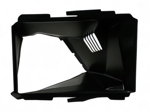 AUDI RS6 RS7 drain intake air radiator LH 4K8121333K