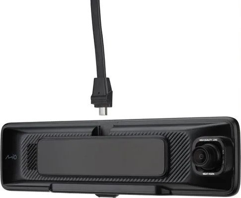Mio MIO MiVue R850T E-Mirror GPS-видеорегистратор, 4K, 2,5K HDR Dual