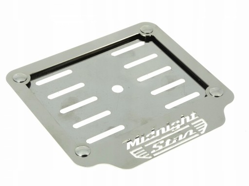 РАМКА НОМЕРНОГО ЗНАКА MIDNIGHT STAR