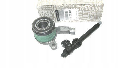 8201 290 - 2 БОЛТИ MASTER III MOVANO 2.3 DSCI ORG