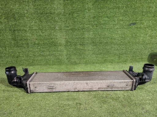 intercooler radiator air MERCEDES W204 W212 W207