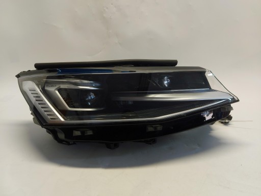 VW Multivan 7T0 T7 feu droit avant avant endommagé ! 7t2941082c