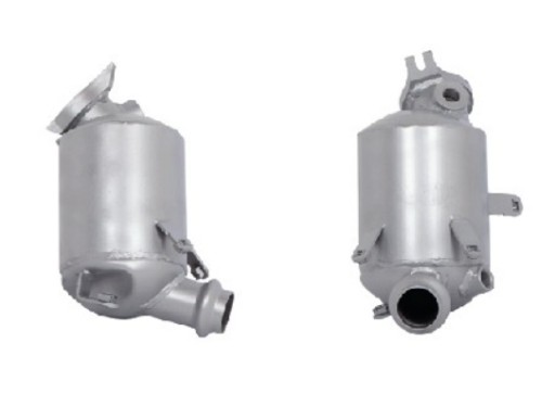 74176 - КАТАЛІЗАТОР DACIA SANDERO II 1.0 EURO 6 208A05427R