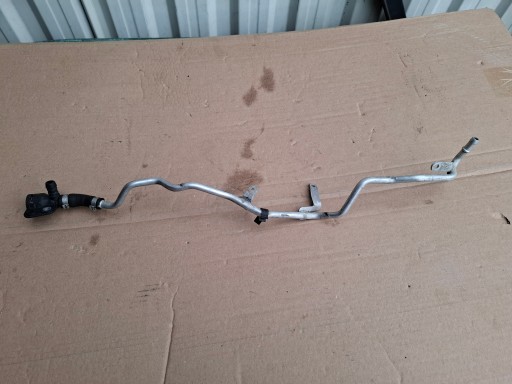 MERCEDES-BENZ KLASA E W213 Tubazione powrotny LIQUIDO chlodzacego A2762006651