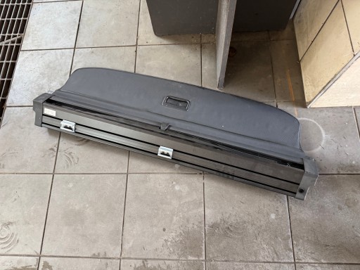 AUDI A4 B7 KOMBI blinds boot SPRAWNA