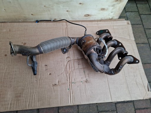 catalyst FORD Kuga MK3 2.5 Hybrid new NX68-5G232-BB