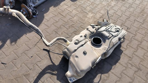 fuel tank 9817310880 1.2 TURBO OPEL GRANDLAND X and