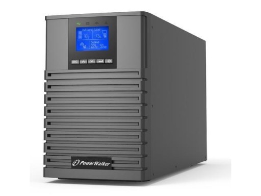 Джерело безперебійного живлення ups power walker online 1/1 фаза 1500va, ict iot pf1