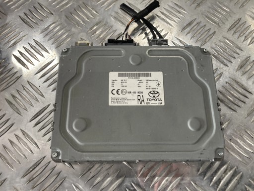 86840-K0010 - Модуль навигационного контроллера toyota corolla e21 19-