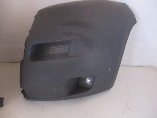 FRONTSTOSSSTANGE FIAT DUCATO VORNE