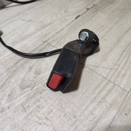 Klamra öv, szíj hinten Suzuki Vitara (LY)