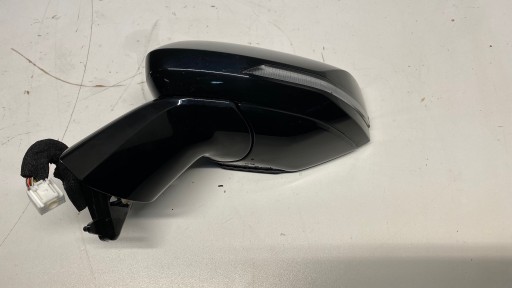 KIA SPORTAGE V mirror left 10 PIN EUROPA ASYSTENT colour EB 21-23