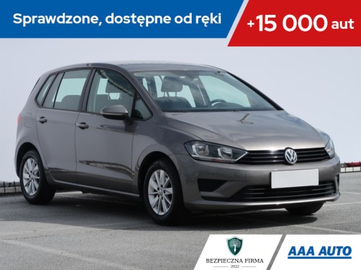 VW Golf Sportsvan 1.2 TSI, Salon Polska