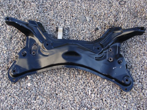 2 - Салазки с подвеской-балкой fiat panda ii!!!