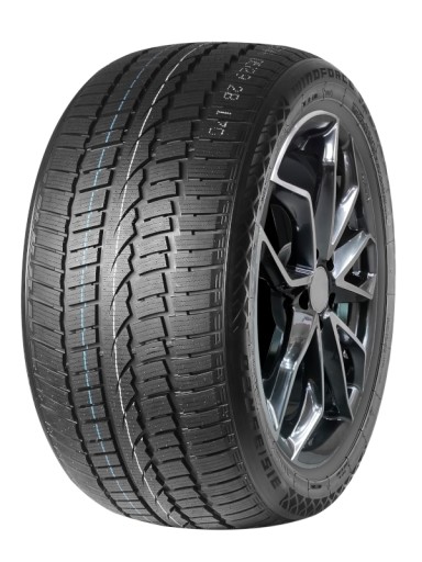 2x WINDFORCE 235/50 R18 SNOWBLAZER UHP 101V XL