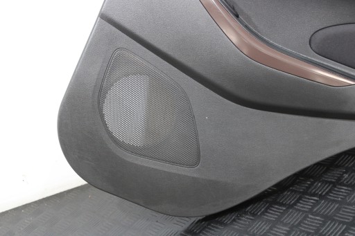 upholstery side door right rear part right rear FORD KA+ KA + ACTIVE LIFT