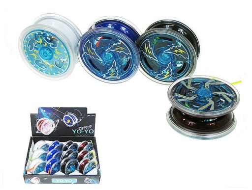 СВІТЛЮЮЧА ІГРАШКА-АНТИСТРЕС JOJO YOYO