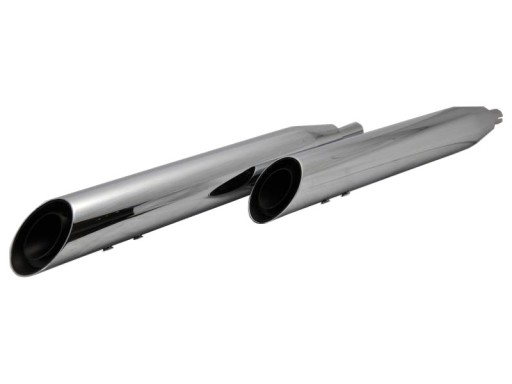 Y/B2/04 45/615/640 - Глушники Yamaha Drag Star 650, V Star до 2005 року