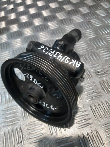 RENAULT SCENIC and 1.9 DCI servo pump 8200246248
