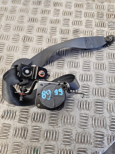 HYUNDAI IX35 tension belt safety left rear part 89810-2Y2009P