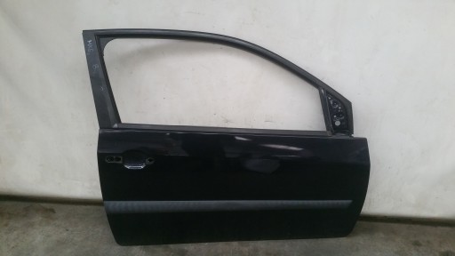 door right 3d 84 Ford Fiesta MK6 LIFT